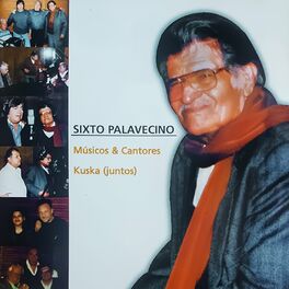 Album cover of Musicos - Cantores Kuska (Juntos)