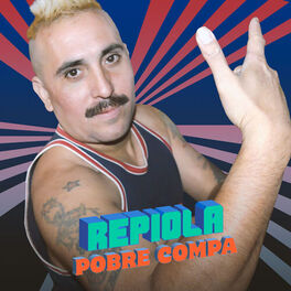 Album cover of Pobre Compa