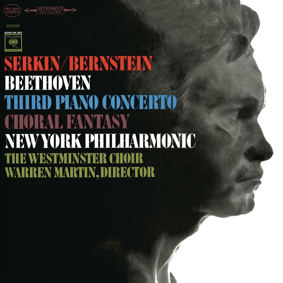 Rudolf Serkin - Beethoven: Piano Concerto No. 3