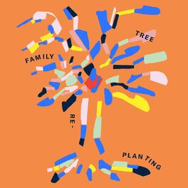 Album cover of Replanting Family Tree