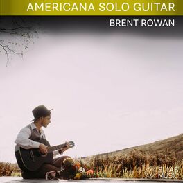Album cover of Americana Solo Guitar