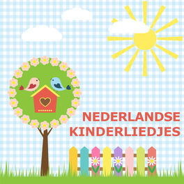 Album cover of Nederlandse Kinderliedjes