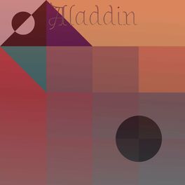 Album cover of Aladdin
