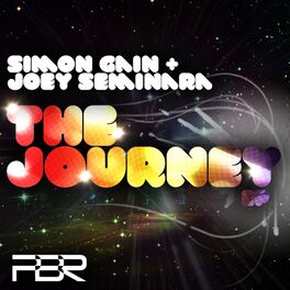 Album cover of The Journey EP