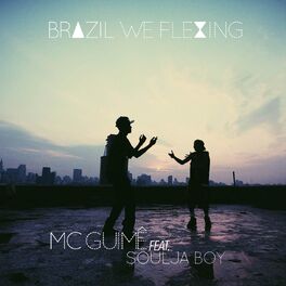 Album cover of Brazil We Flexing - Single