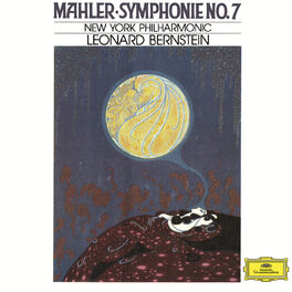 Album cover of Mahler: Symphony No.7 In E Minor (Live)