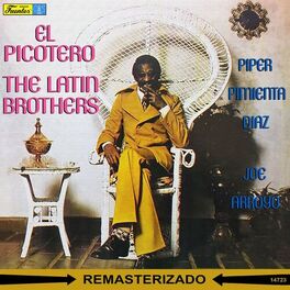 Album cover of El Picotero