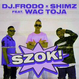 Album cover of Szok!