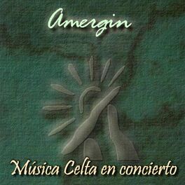 Album cover of Música Celta En Concierto