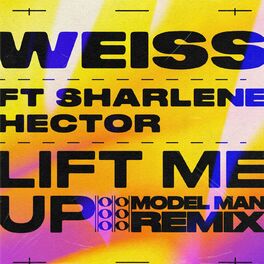 Album cover of Lift Me Up (Model Man Remix)