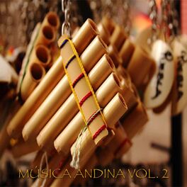 Album cover of Música Andina, Vol. 2