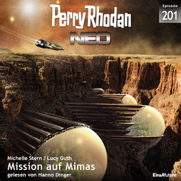 Album cover of Mission auf Mimas - Perry Rhodan - Neo 201 (Ungekürzt)