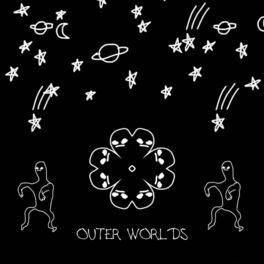 Album cover of Outer Worlds