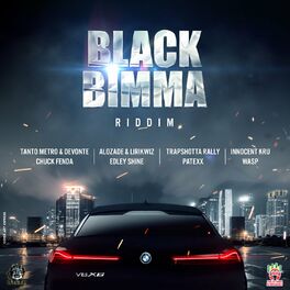 Album cover of Black Bimma Riddim