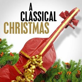 Album cover of A Classical Christmas