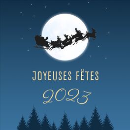 Album cover of Joyeuses fêtes de Noël - 2023