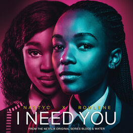 Album cover of I Need You (From the Netflix original series 
