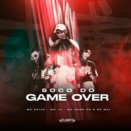 Album cover of Soco do Game Over