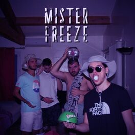 Album cover of Mister Freeze