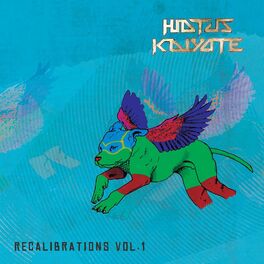 Album cover of Recalibrations, Vol. 1