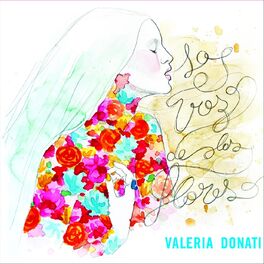 Album cover of La Voz de las Flores
