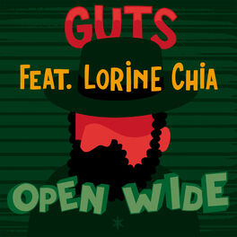 Album cover of Open Wide - EP