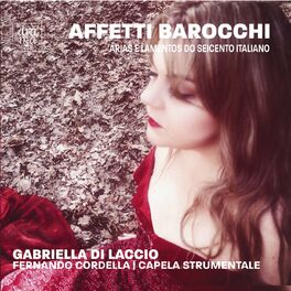 Album cover of Affetti Barocchi