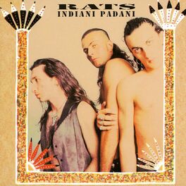 Album cover of Indiani Padani
