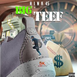 Album cover of Big Teef
