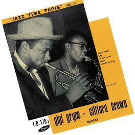 Album cover of Gigi Gryce - Clifford Brown Sextet (Jazz Connoisseur)
