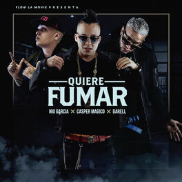 Album cover of Quiere Fumar