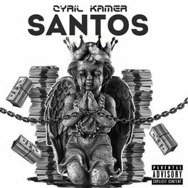 Album cover of Santos