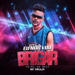 Album cover of Eu não vou brigar