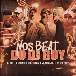 Album cover of Nos Beat do Dj Boy