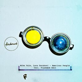 Album cover of American People