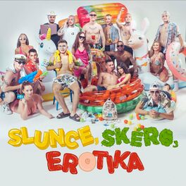 Album cover of Slunce Skéro Erotika