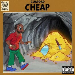 Album cover of Cheap