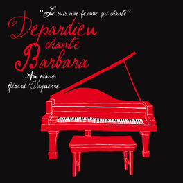 Album cover of Depardieu Chante Barbara (Live)