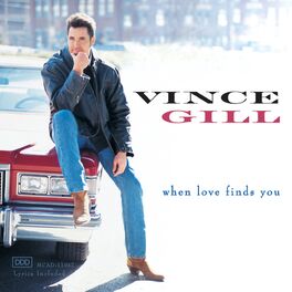 Album cover of When Love Finds You