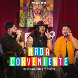 Album cover of Nada Conveniente (Ao Vivo)