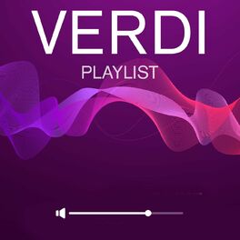 Album cover of Verdi Playlist