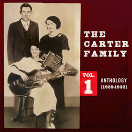 Album cover of Anthology, Vol. 1 (1929-1932)