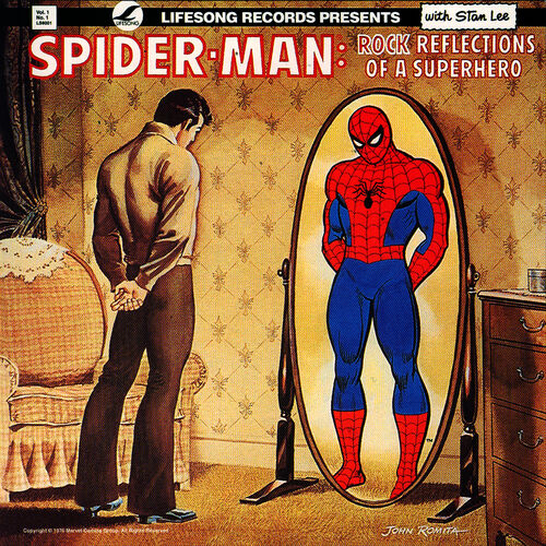 Various Artists - Spider-Man: Rock Reflections of A Superhero Lyrics and  Tracklist