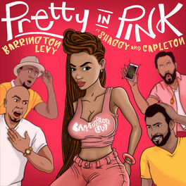 Album cover of Pretty in Pink
