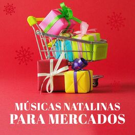 Album cover of Músicas Natalinas Para Mercados