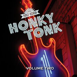 Album cover of Honky Tonk (Live / Vol. 2)
