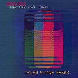 Album cover of Love & Pain (Tyler Stone Remix)