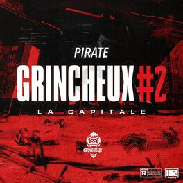 Album cover of Grincheux #2 (La capitale)