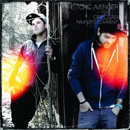 Album cover of N'importe comment (The Remixes)
