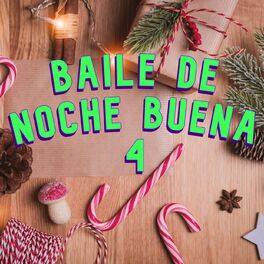 Album cover of Baile De Noche Buena Vol. 4